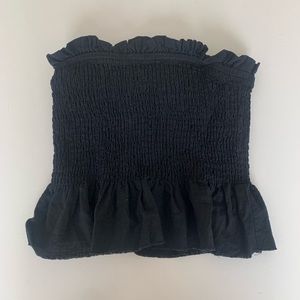 Tube top